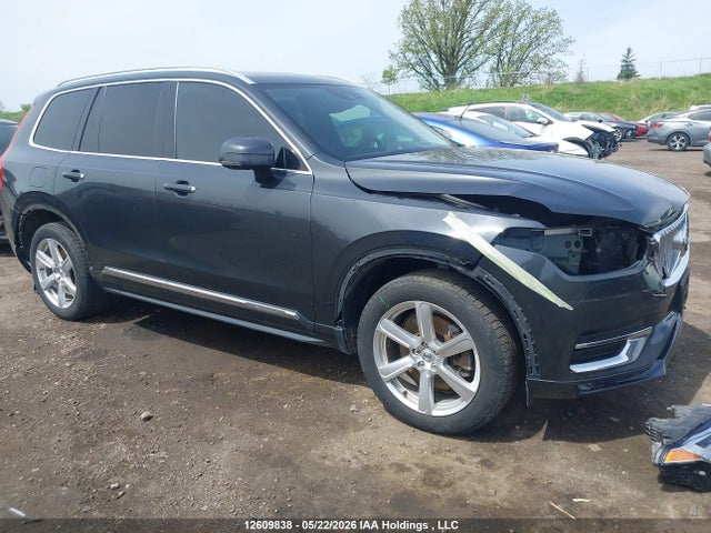 Продажа на аукционе авто 2020 Volvo Xc90 T6 Inscription 6 Passenger, vin: YV4A221L5L1538112, номер лота: 12609838