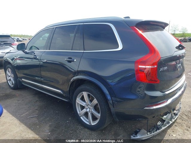 Продажа на аукционе авто 2020 Volvo Xc90 T6 Inscription 6 Passenger, vin: YV4A221L5L1538112, номер лота: 12609838