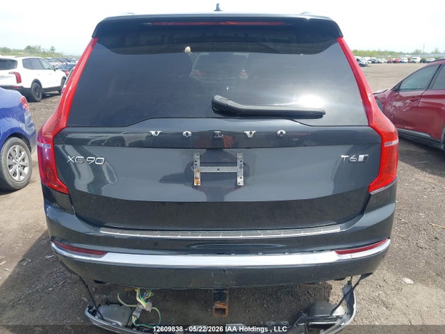 Продажа на аукционе авто 2020 Volvo Xc90 T6 Inscription 6 Passenger, vin: YV4A221L5L1538112, номер лота: 12609838