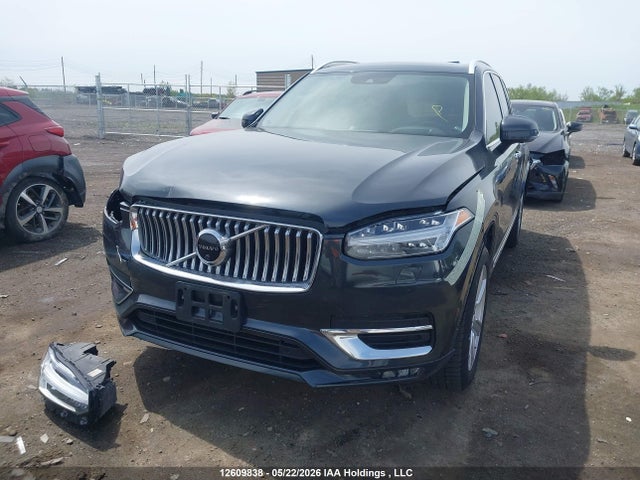 Продажа на аукционе авто 2020 Volvo Xc90 T6 Inscription 6 Passenger, vin: YV4A221L5L1538112, номер лота: 12609838