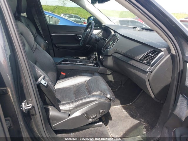 Продажа на аукционе авто 2020 Volvo Xc90 T6 Inscription 6 Passenger, vin: YV4A221L5L1538112, номер лота: 12609838