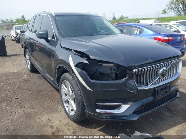 Продажа на аукционе авто 2020 Volvo Xc90 T6 Inscription 6 Passenger, vin: YV4A221L5L1538112, номер лота: 12609838
