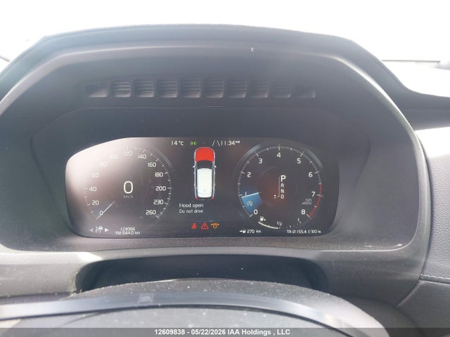 Продажа на аукционе авто 2020 Volvo Xc90 T6 Inscription 6 Passenger, vin: YV4A221L5L1538112, номер лота: 12609838