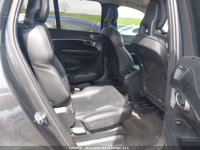 Продажа на аукционе авто 2020 Volvo Xc90 T6 Inscription 6 Passenger, vin: YV4A221L5L1538112, номер лота: 12609838