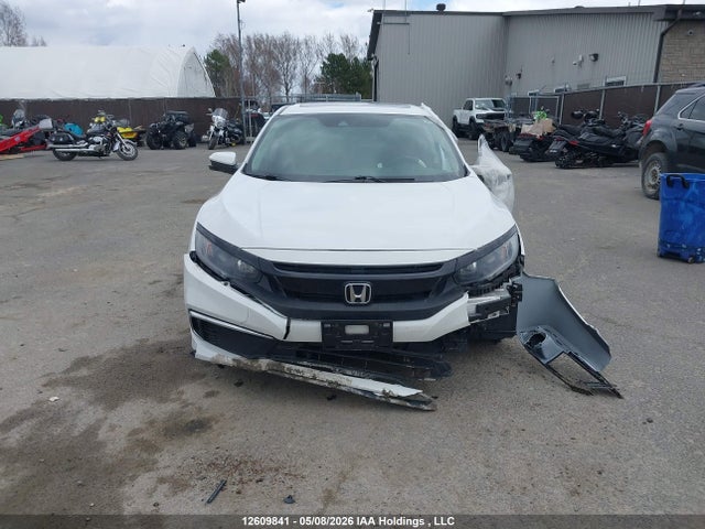 2HGFC2F77MH004499 Honda Civic Ex 4dr