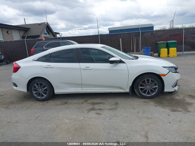 2HGFC2F77MH004499 Honda Civic Ex 4dr