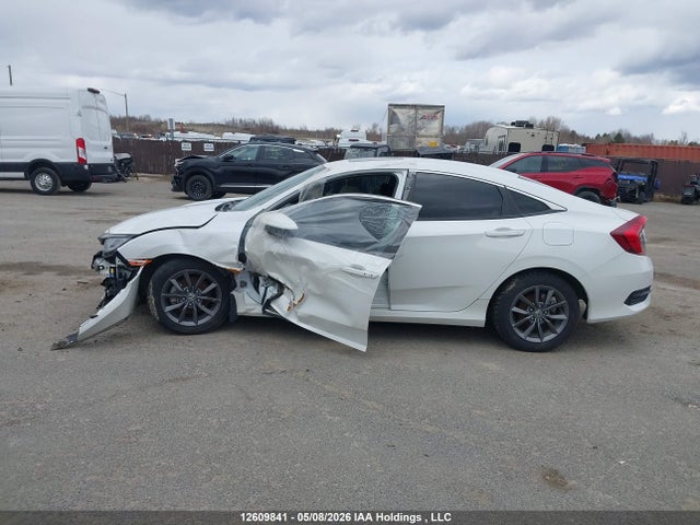 2HGFC2F77MH004499 Honda Civic Ex 4dr