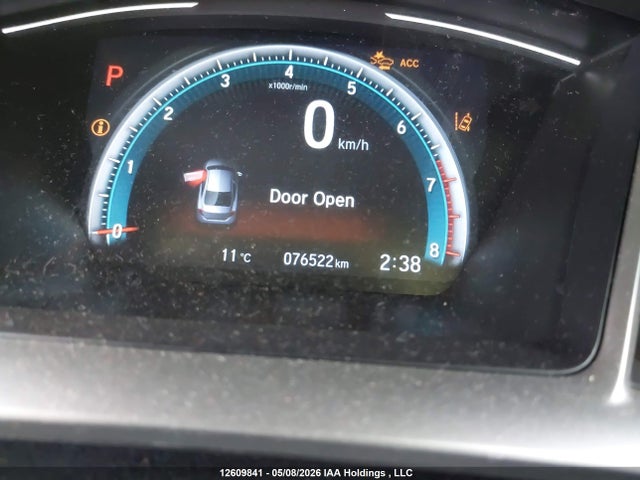 2HGFC2F77MH004499 Honda Civic Ex 4dr