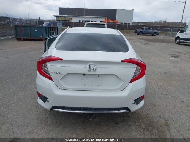 2HGFC2F77MH004499 Honda Civic Ex 4dr