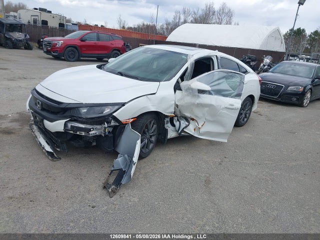 2HGFC2F77MH004499 Honda Civic Ex 4dr