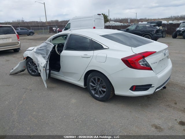 2HGFC2F77MH004499 Honda Civic Ex 4dr