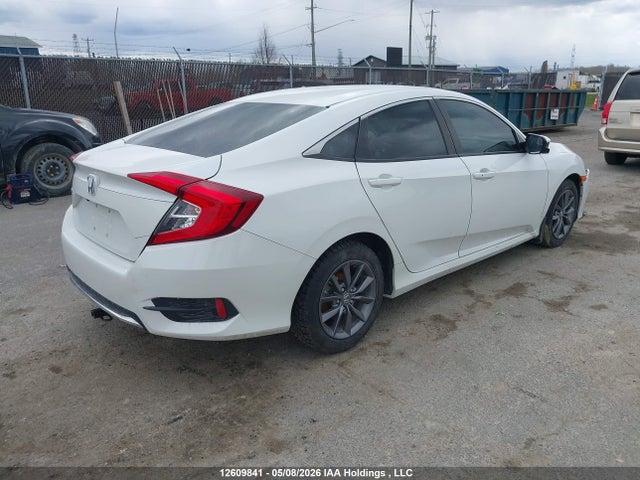 2HGFC2F77MH004499 Honda Civic Ex 4dr