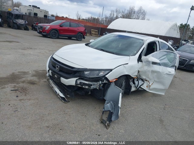 2HGFC2F77MH004499 Honda Civic Ex 4dr