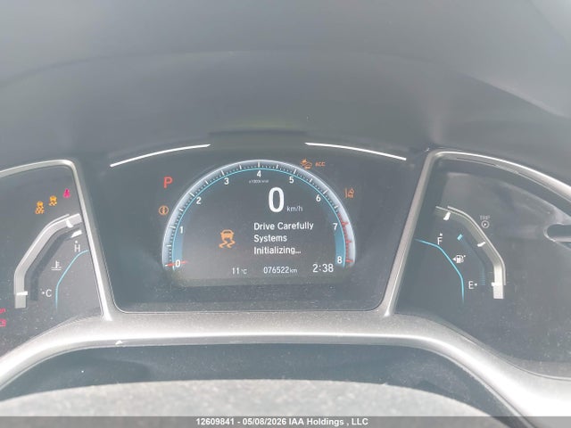 2HGFC2F77MH004499 Honda Civic Ex 4dr
