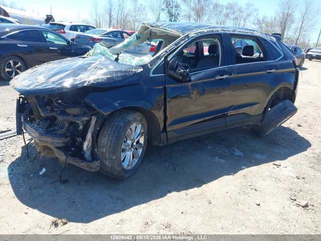 Ford Edge Titanium 2023 2FMPK4K96PBA30832 Image 2