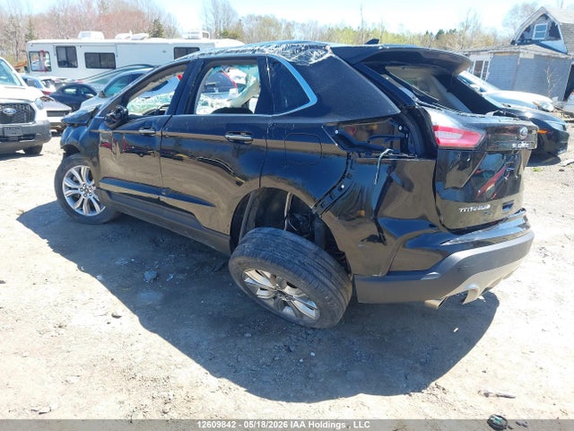 Ford Edge Titanium 2023 2FMPK4K96PBA30832 Image 3