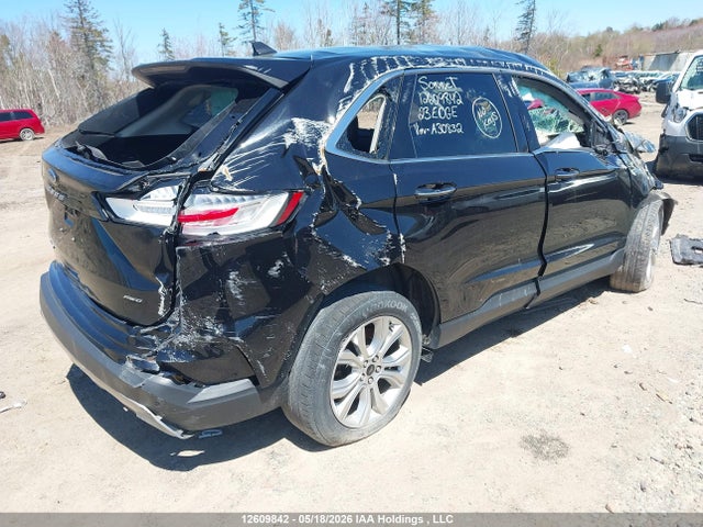 Ford Edge Titanium 2023 2FMPK4K96PBA30832 Image 4