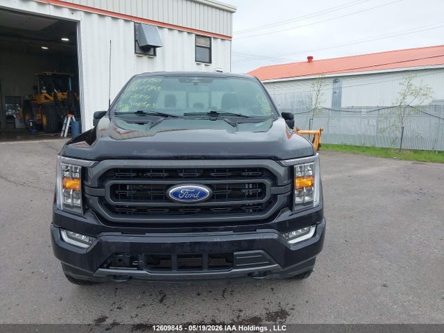Продажа на аукционе авто 2023 Ford F150 Supercrew, vin: 1FTFW1E58PKF22344, номер лота: 12609845