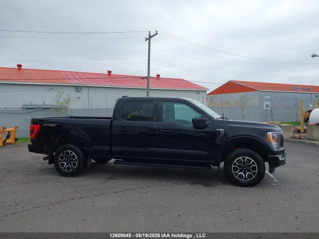 Продажа на аукционе авто 2023 Ford F150 Supercrew, vin: 1FTFW1E58PKF22344, номер лота: 12609845