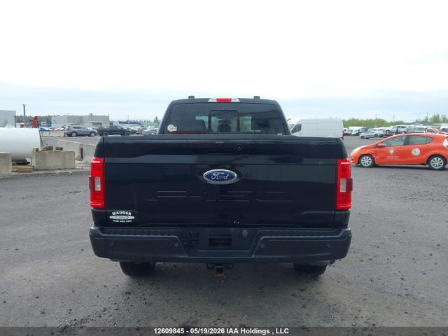 Продажа на аукционе авто 2023 Ford F150 Supercrew, vin: 1FTFW1E58PKF22344, номер лота: 12609845