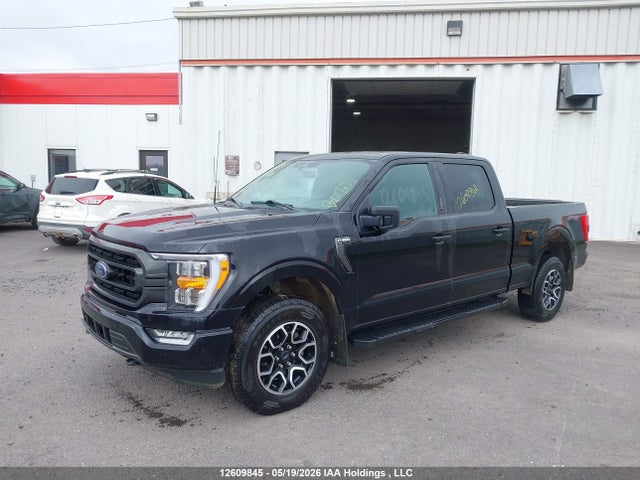 Продажа на аукционе авто 2023 Ford F150 Supercrew, vin: 1FTFW1E58PKF22344, номер лота: 12609845