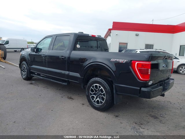 Продажа на аукционе авто 2023 Ford F150 Supercrew, vin: 1FTFW1E58PKF22344, номер лота: 12609845