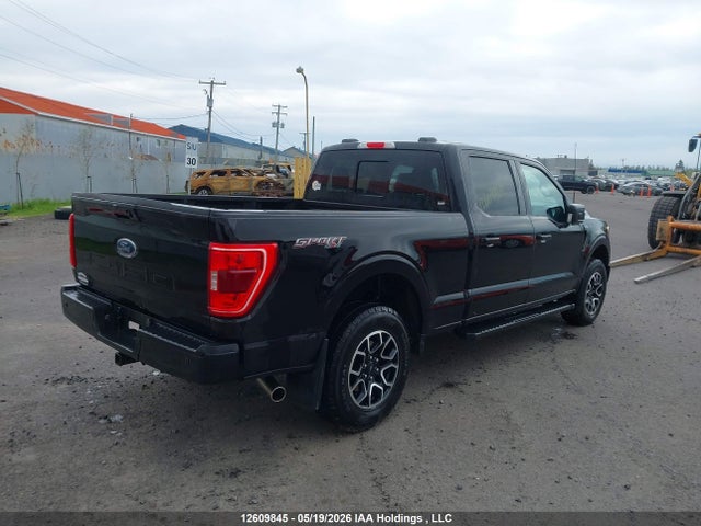 Продажа на аукционе авто 2023 Ford F150 Supercrew, vin: 1FTFW1E58PKF22344, номер лота: 12609845