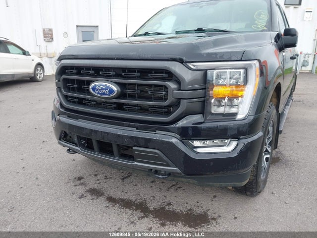 Продажа на аукционе авто 2023 Ford F150 Supercrew, vin: 1FTFW1E58PKF22344, номер лота: 12609845