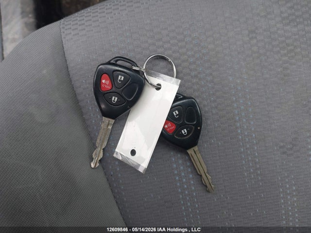Продажа на аукционе авто 2011 Toyota Corolla Matrix, vin: 2T1KU4EE7BC666886, номер лота: 12609846