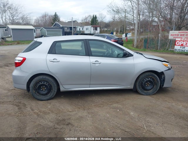 Продажа на аукционе авто 2011 Toyota Corolla Matrix, vin: 2T1KU4EE7BC666886, номер лота: 12609846