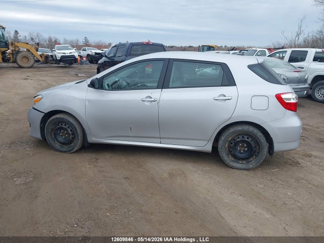 Продажа на аукционе авто 2011 Toyota Corolla Matrix, vin: 2T1KU4EE7BC666886, номер лота: 12609846