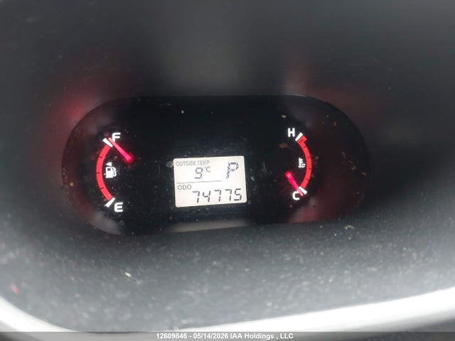 Продажа на аукционе авто 2011 Toyota Corolla Matrix, vin: 2T1KU4EE7BC666886, номер лота: 12609846