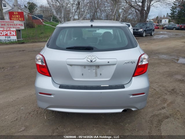 Продажа на аукционе авто 2011 Toyota Corolla Matrix, vin: 2T1KU4EE7BC666886, номер лота: 12609846