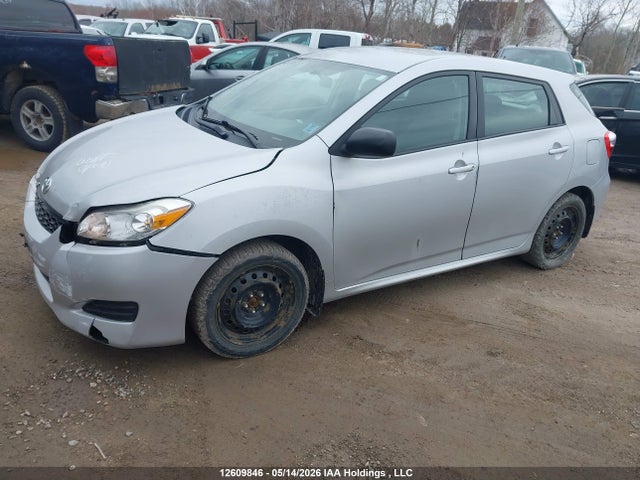 Продажа на аукционе авто 2011 Toyota Corolla Matrix, vin: 2T1KU4EE7BC666886, номер лота: 12609846