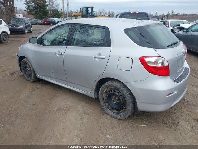 Продажа на аукционе авто 2011 Toyota Corolla Matrix, vin: 2T1KU4EE7BC666886, номер лота: 12609846