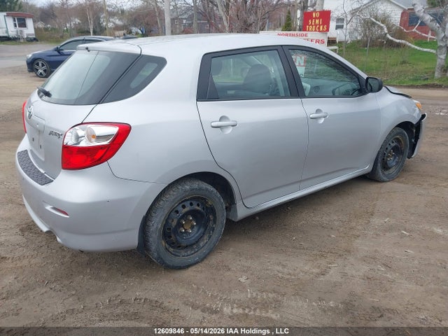 Продажа на аукционе авто 2011 Toyota Corolla Matrix, vin: 2T1KU4EE7BC666886, номер лота: 12609846