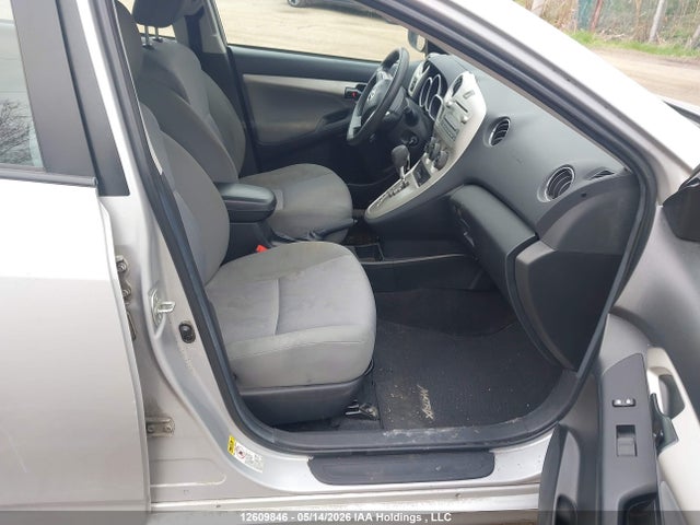 Продажа на аукционе авто 2011 Toyota Corolla Matrix, vin: 2T1KU4EE7BC666886, номер лота: 12609846