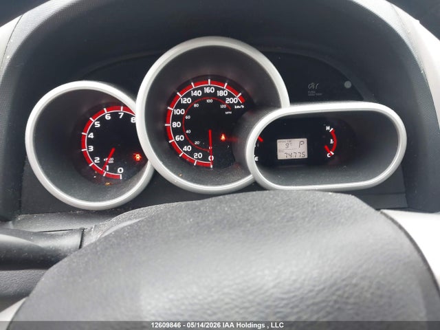 Продажа на аукционе авто 2011 Toyota Corolla Matrix, vin: 2T1KU4EE7BC666886, номер лота: 12609846