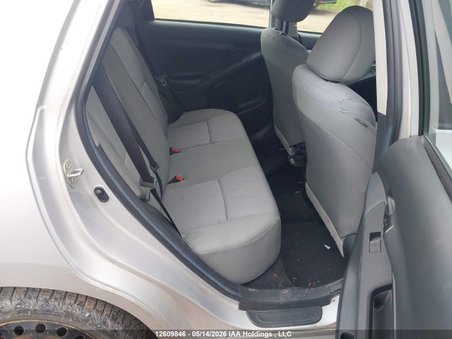 Продажа на аукционе авто 2011 Toyota Corolla Matrix, vin: 2T1KU4EE7BC666886, номер лота: 12609846