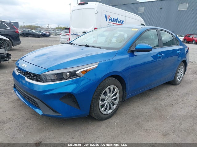 KIA FORTE LX 2022 3KPF24ADXNE522744 Image 2