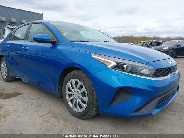 KIA FORTE LX 2022 3KPF24ADXNE522744 Image 21