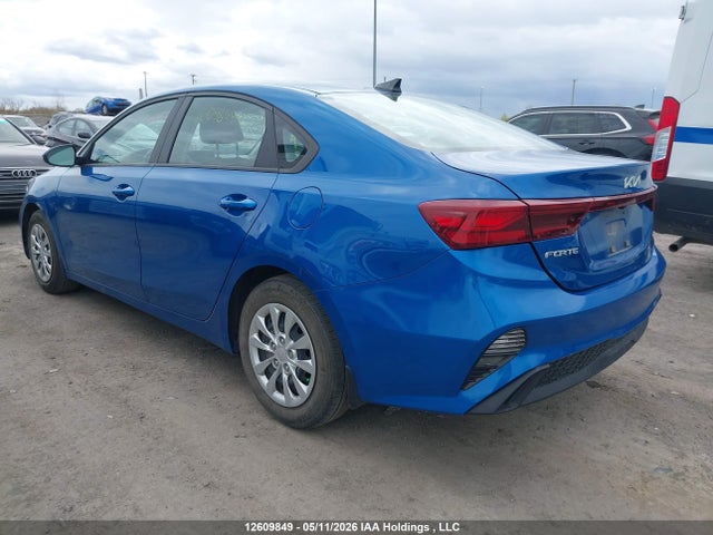 KIA FORTE LX 2022 3KPF24ADXNE522744 Image 3