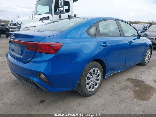 KIA FORTE LX 2022 3KPF24ADXNE522744 Image 4