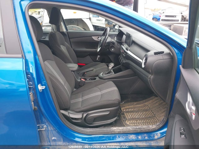 3KPF24ADXNE522744 KIA FORTE LX