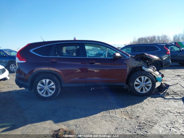 Продажа на аукционе авто 2013 Honda Cr-v Ex, vin: 2HKRM4H53DH117289, номер лота: 12609851