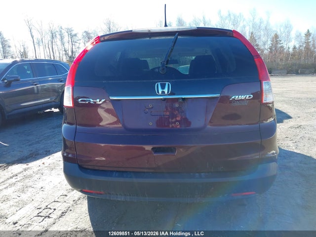 Продажа на аукционе авто 2013 Honda Cr-v Ex, vin: 2HKRM4H53DH117289, номер лота: 12609851