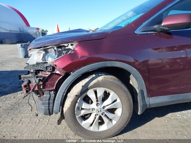 Продажа на аукционе авто 2013 Honda Cr-v Ex, vin: 2HKRM4H53DH117289, номер лота: 12609851