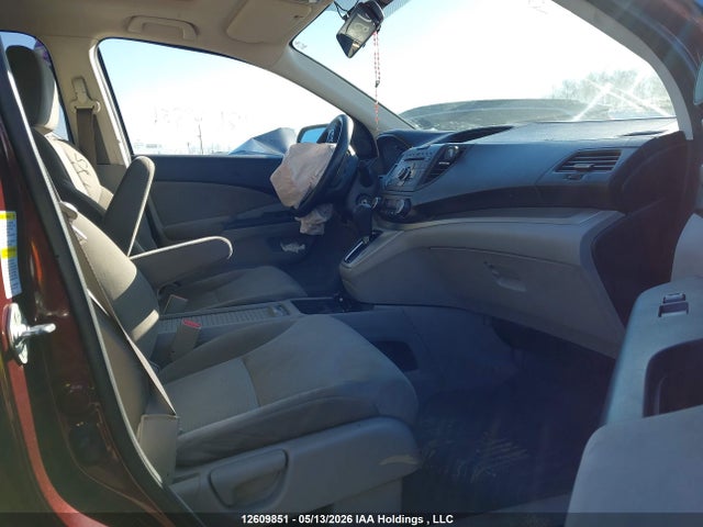 Продажа на аукционе авто 2013 Honda Cr-v Ex, vin: 2HKRM4H53DH117289, номер лота: 12609851