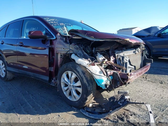 Продажа на аукционе авто 2013 Honda Cr-v Ex, vin: 2HKRM4H53DH117289, номер лота: 12609851