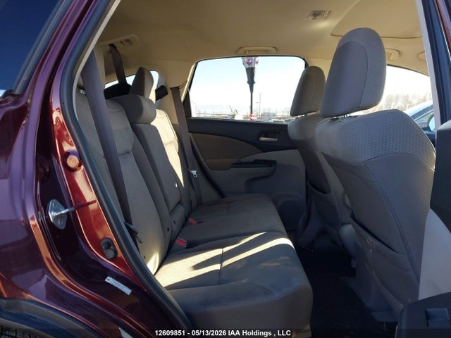 Продажа на аукционе авто 2013 Honda Cr-v Ex, vin: 2HKRM4H53DH117289, номер лота: 12609851